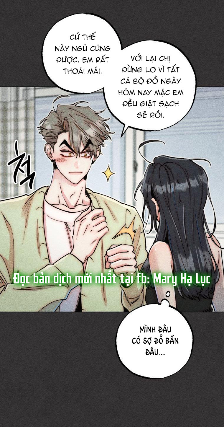 [18+] tình yêu viêm xoang Chap 10 - Trang 2