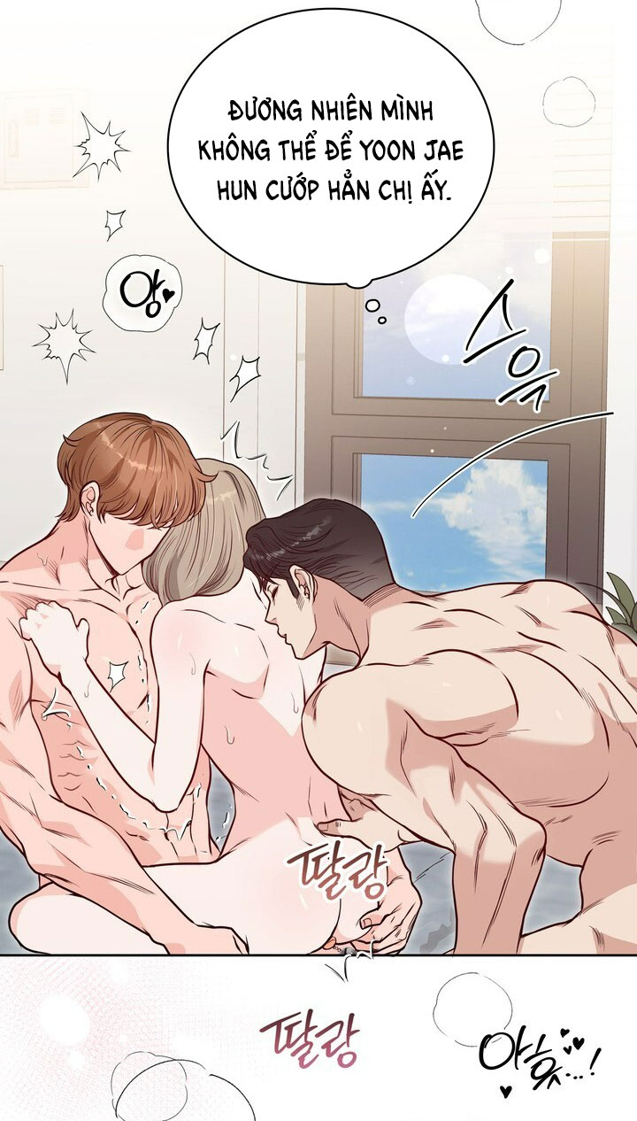 [18+] tuổi 20 của sinh viên trường thể thao Chap 28 - Trang 2