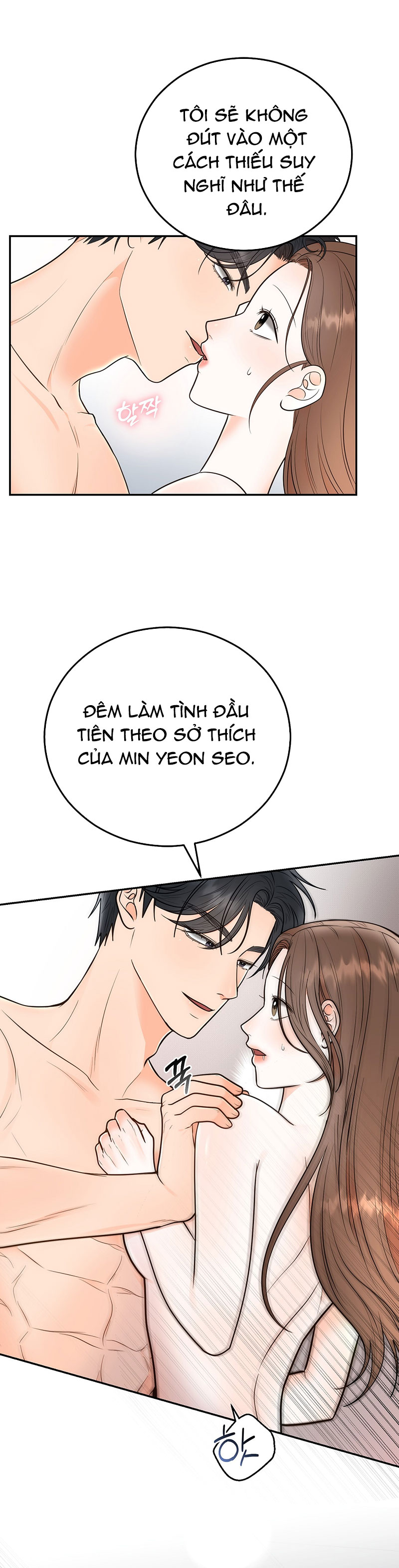 [18+] hôn nhân ràng buộc Chap 19 - Next 19.1