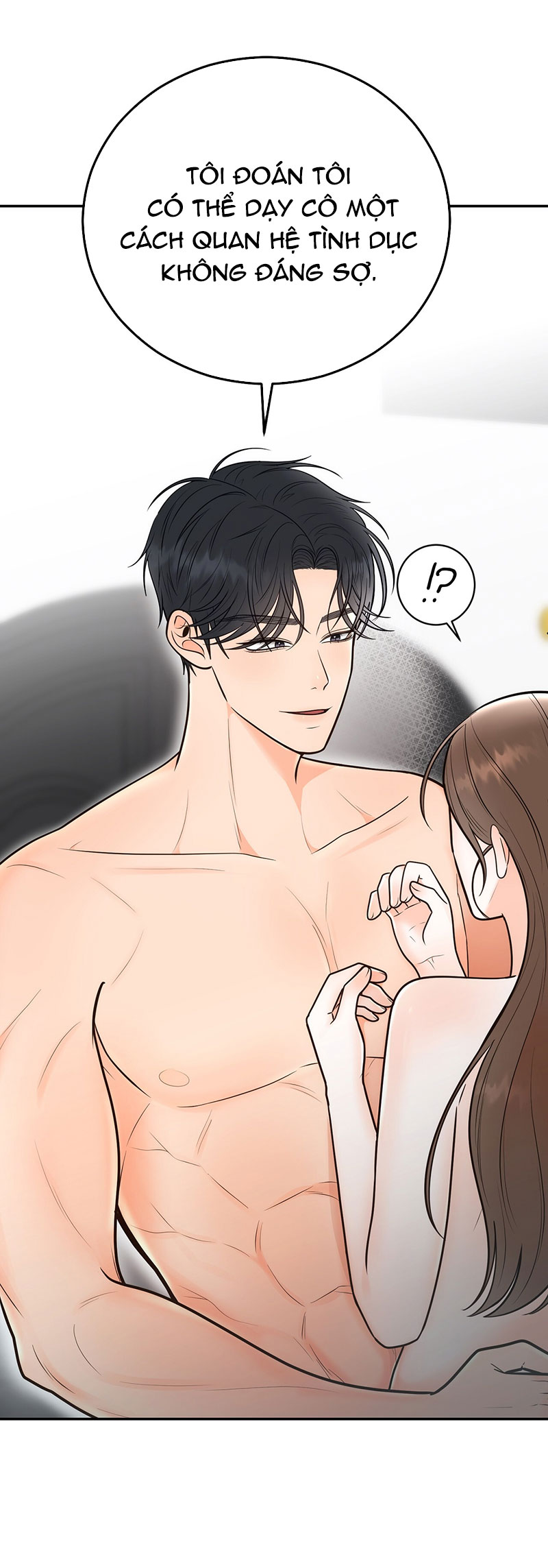 [18+] hôn nhân ràng buộc Chap 19 - Next 19.1