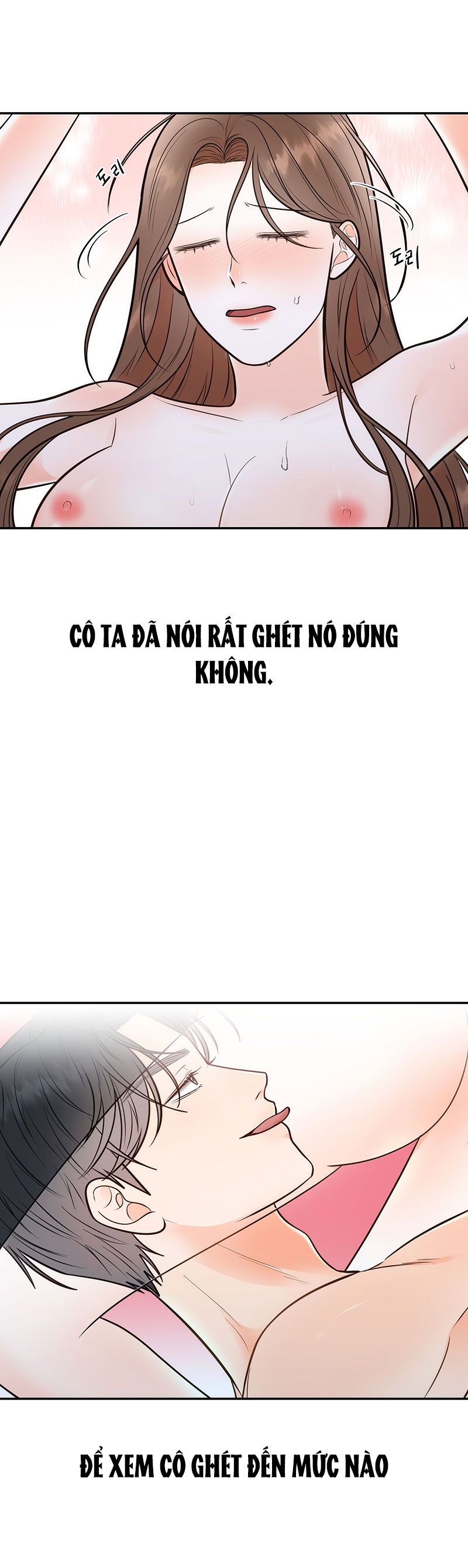 [18+] hôn nhân ràng buộc Chap 19 - Next 19.1