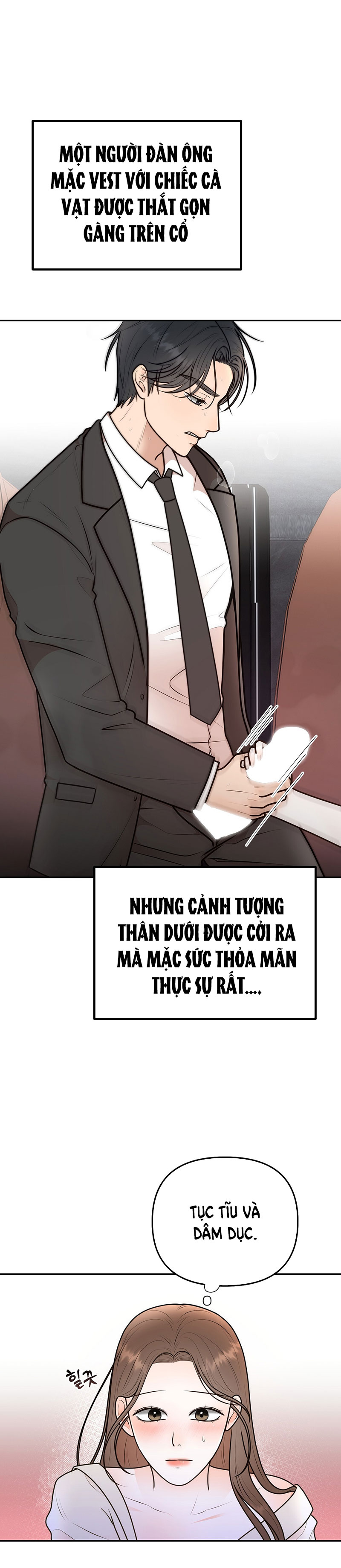 [18+] hôn nhân ràng buộc Chap 18 - Next 18.1