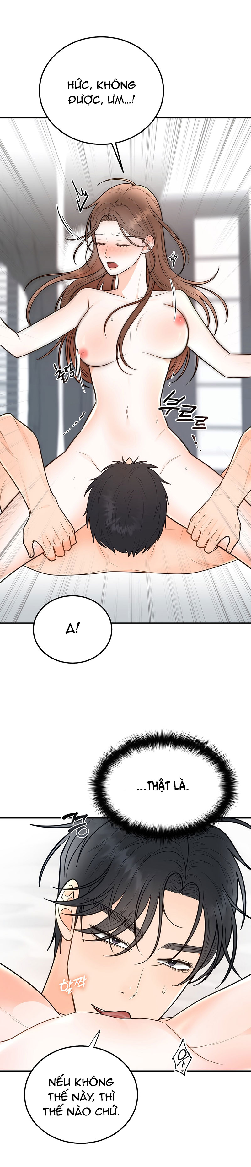 [18+] hôn nhân ràng buộc Chap 19 - Next 19.1