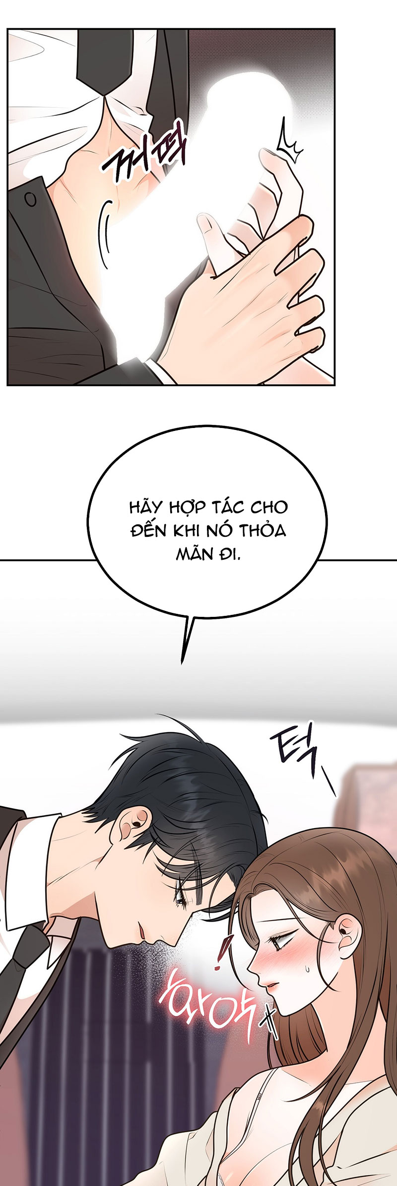 [18+] hôn nhân ràng buộc Chap 18 - Next 18.1