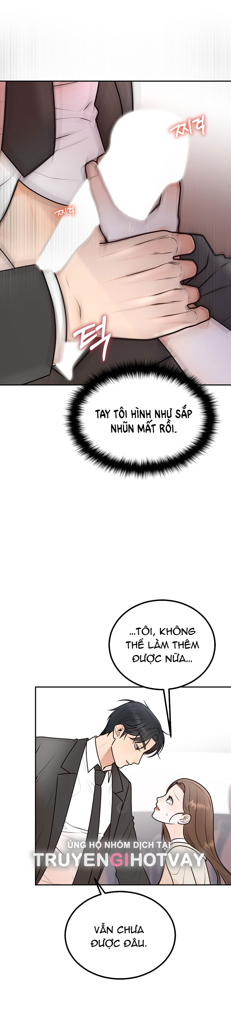 [18+] hôn nhân ràng buộc Chap 18 - Next 18.1