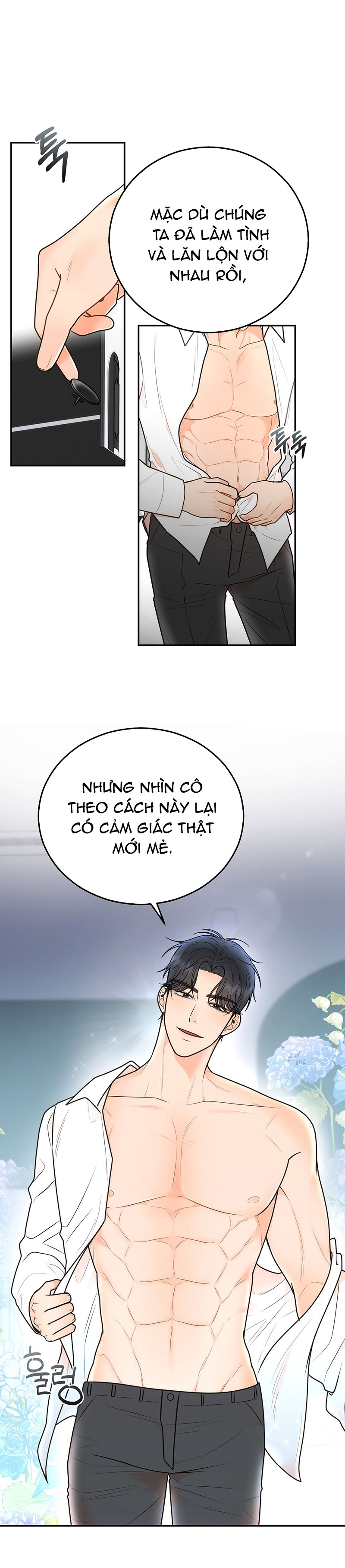 [18+] hôn nhân ràng buộc Chap 19 - Next 19.1