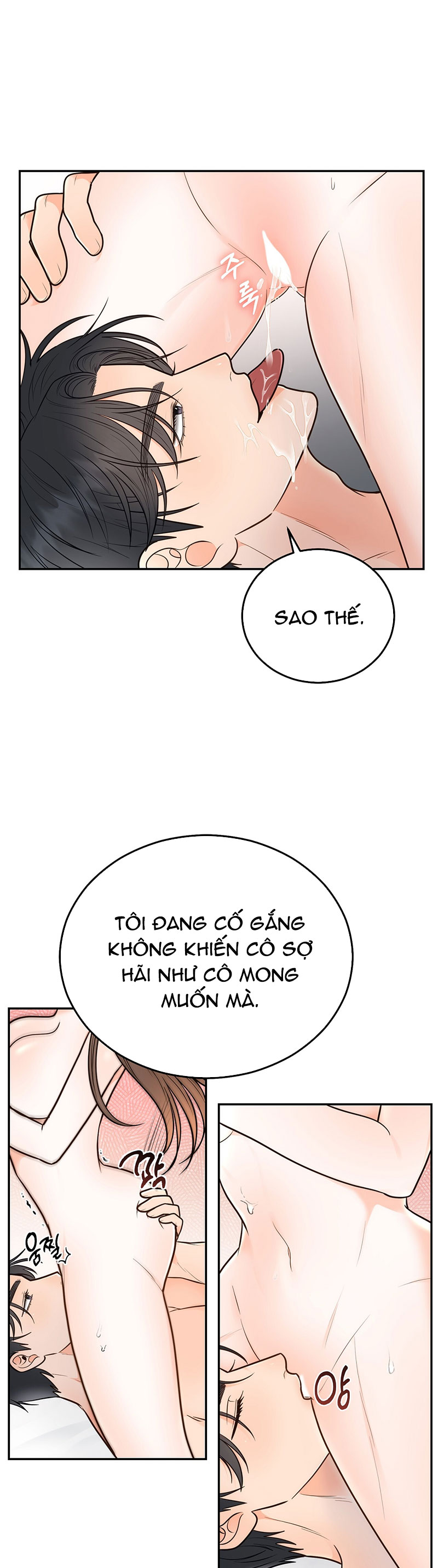 [18+] hôn nhân ràng buộc Chap 19 - Next 19.1