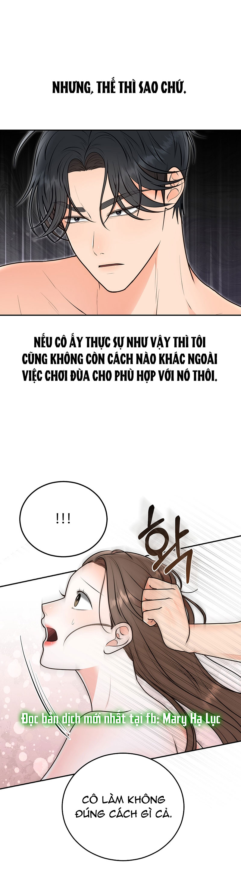 [18+] hôn nhân ràng buộc Chap 20 - Next 20.1