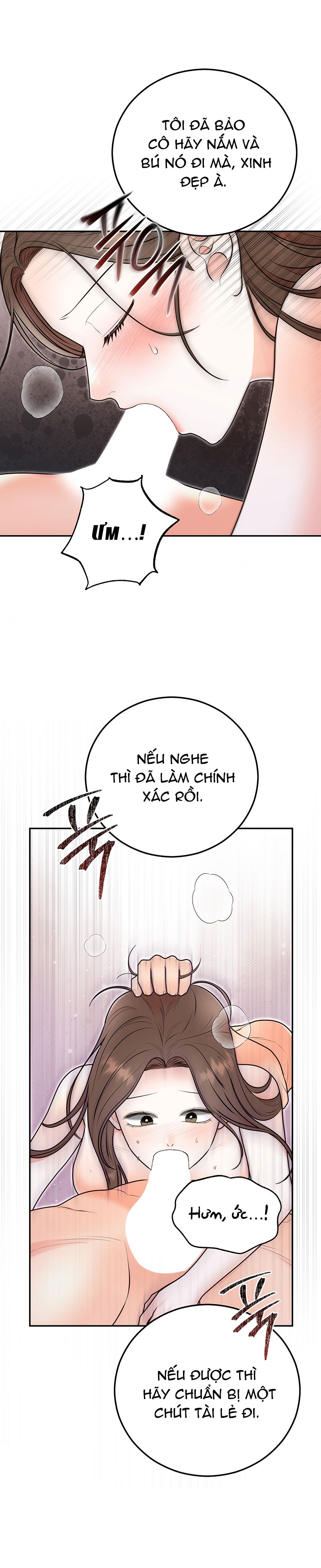 [18+] hôn nhân ràng buộc Chap 20 - Next 20.1