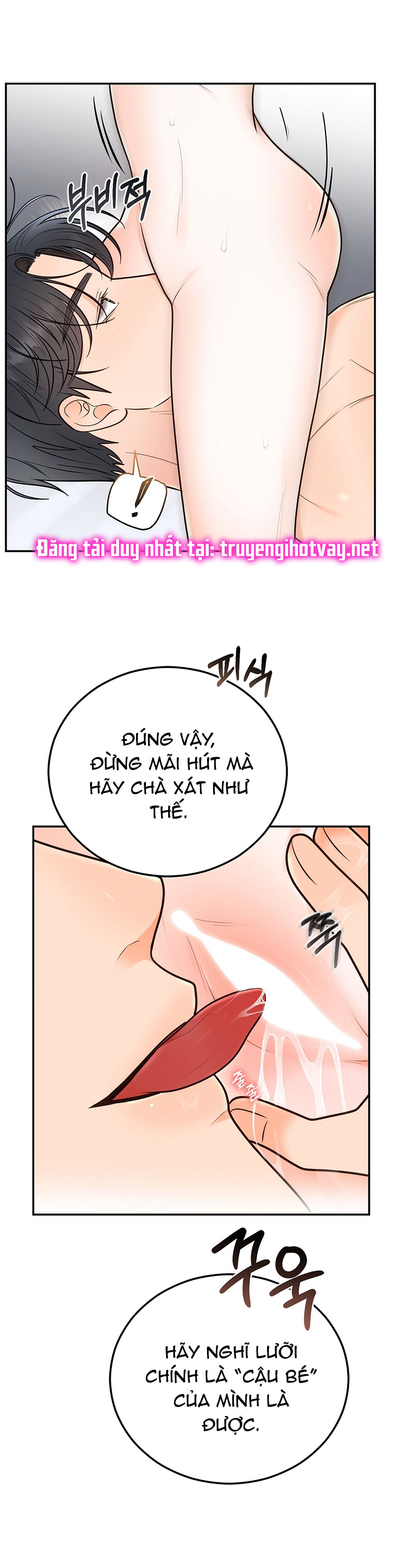 [18+] hôn nhân ràng buộc Chap 19 - Next 19.1