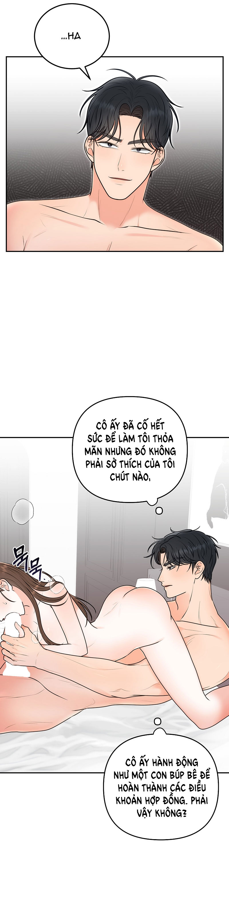 [18+] hôn nhân ràng buộc Chap 20 - Next 20.1