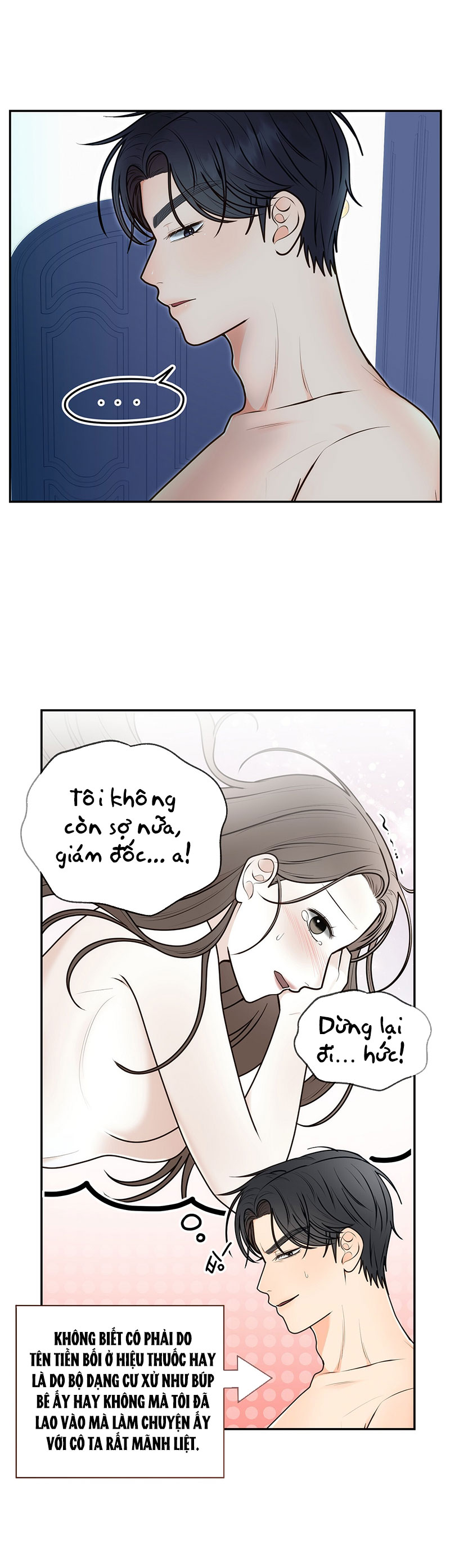 [18+] hôn nhân ràng buộc Chap 20 - Next 20.1