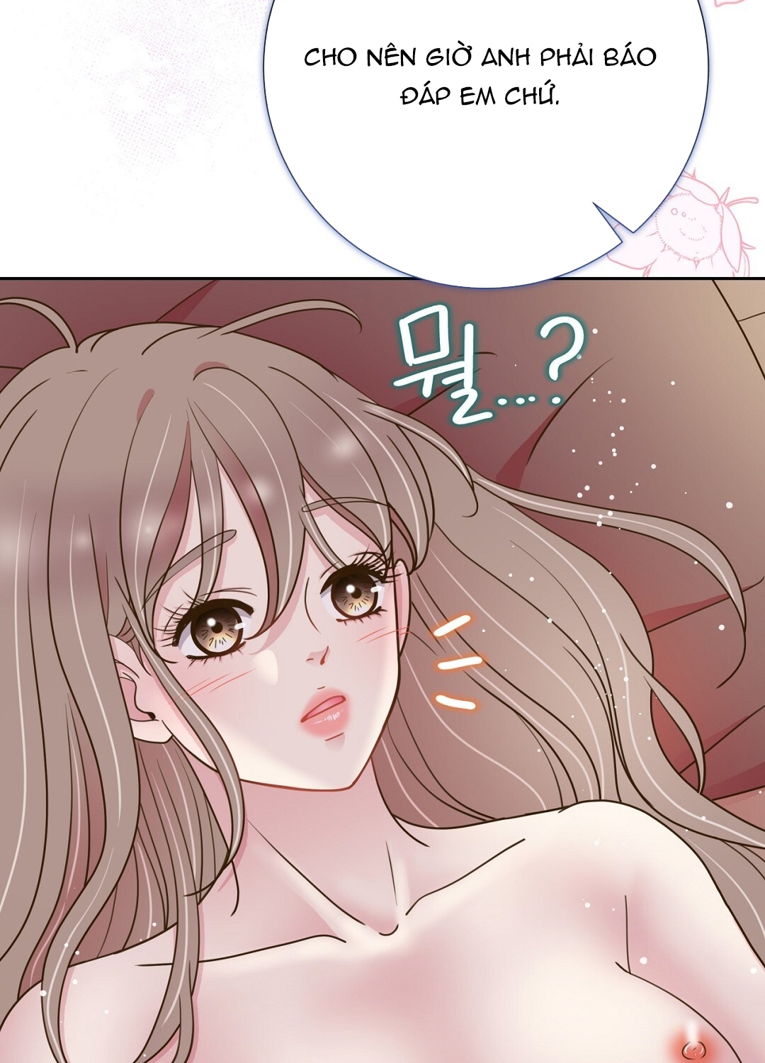 [18+] trải nghiệm thân mật với bạn của anh trai Chap 36 - Trang 2