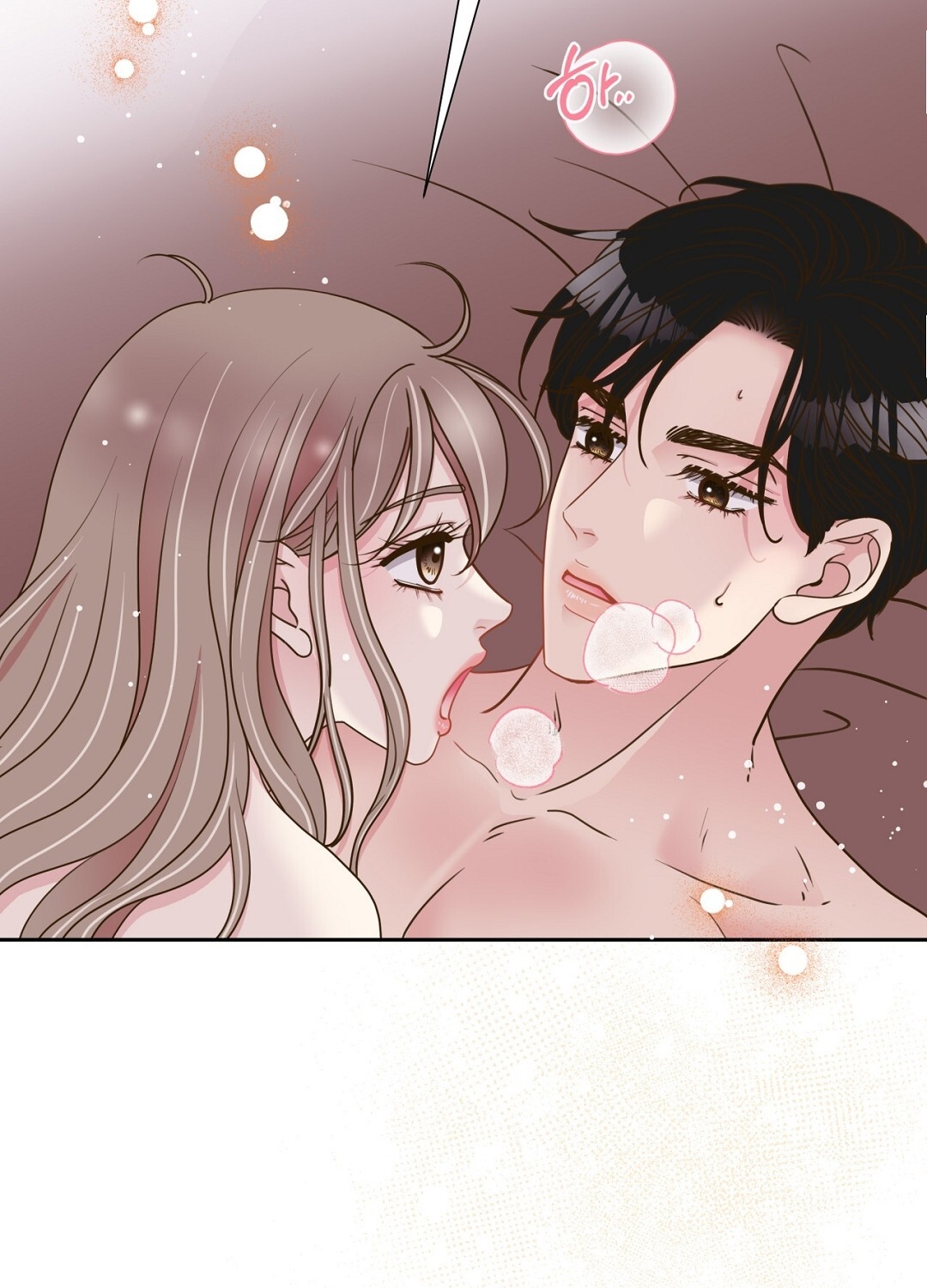 [18+] trải nghiệm thân mật với bạn của anh trai Chap 36 - Next 36.1