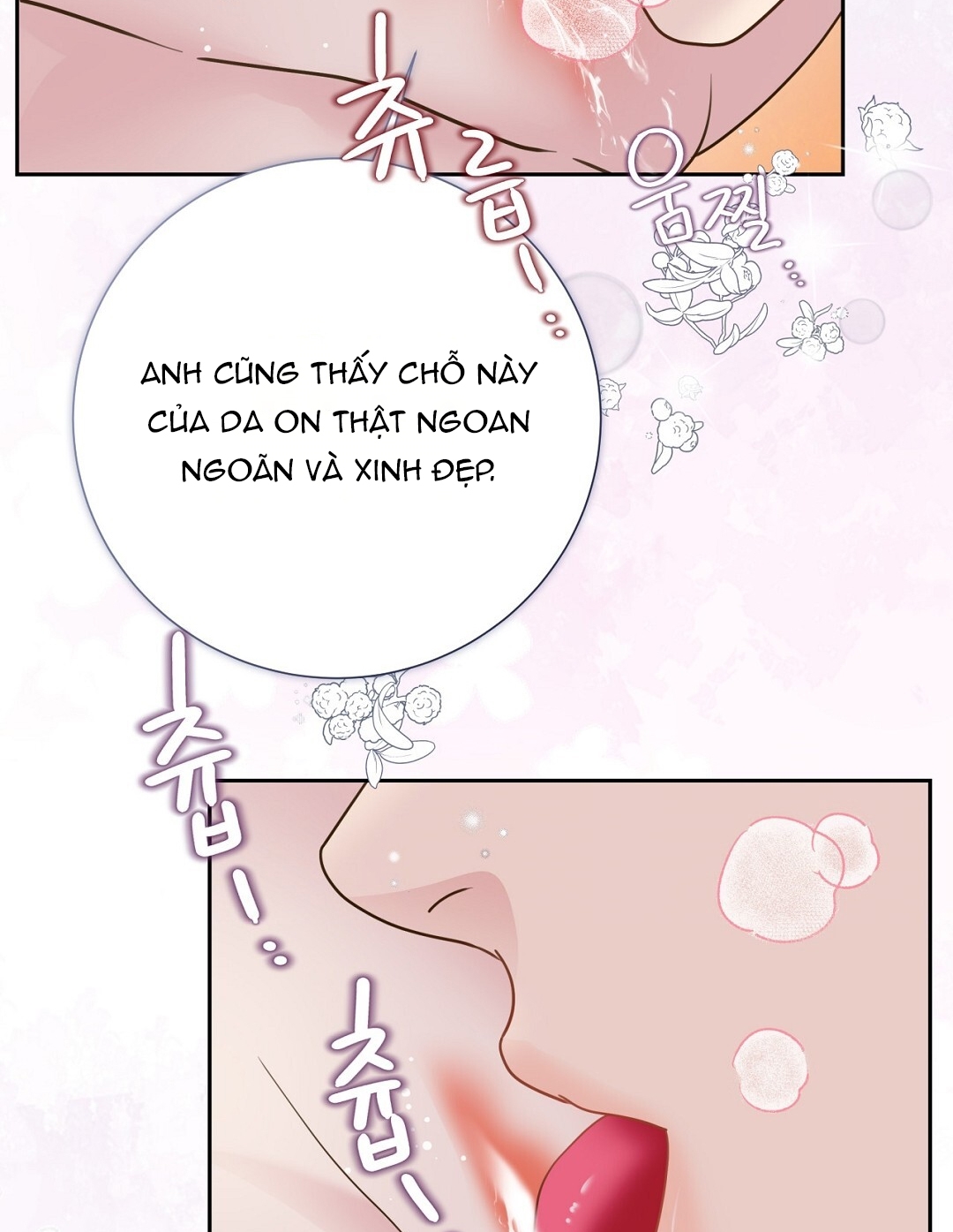 [18+] trải nghiệm thân mật với bạn của anh trai Chap 36 - Trang 2