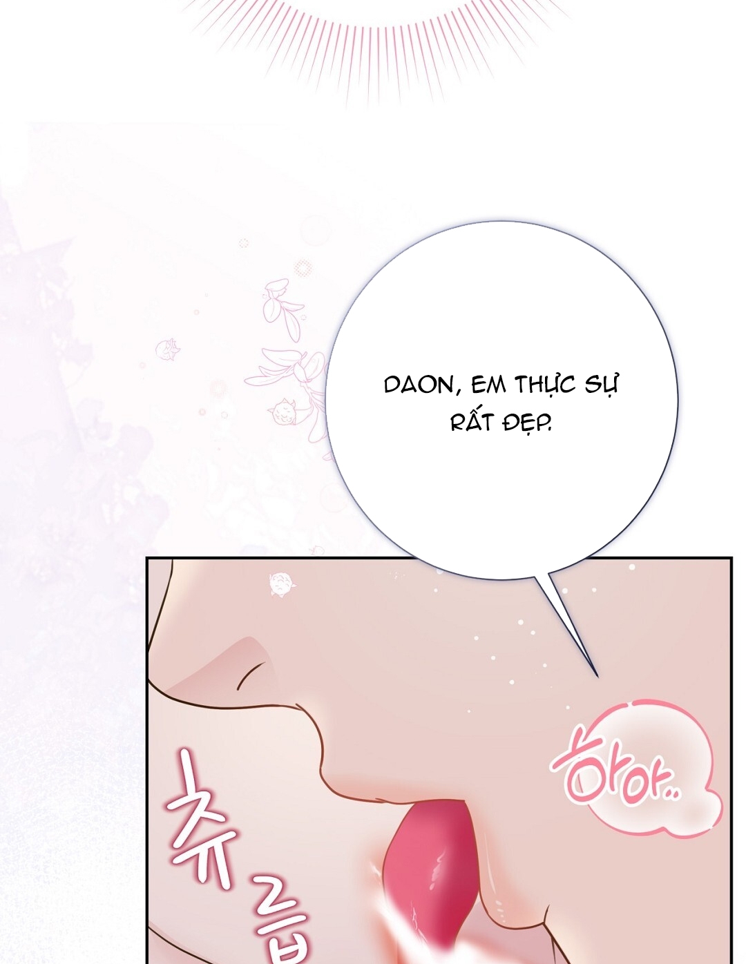 [18+] trải nghiệm thân mật với bạn của anh trai Chap 36 - Trang 2