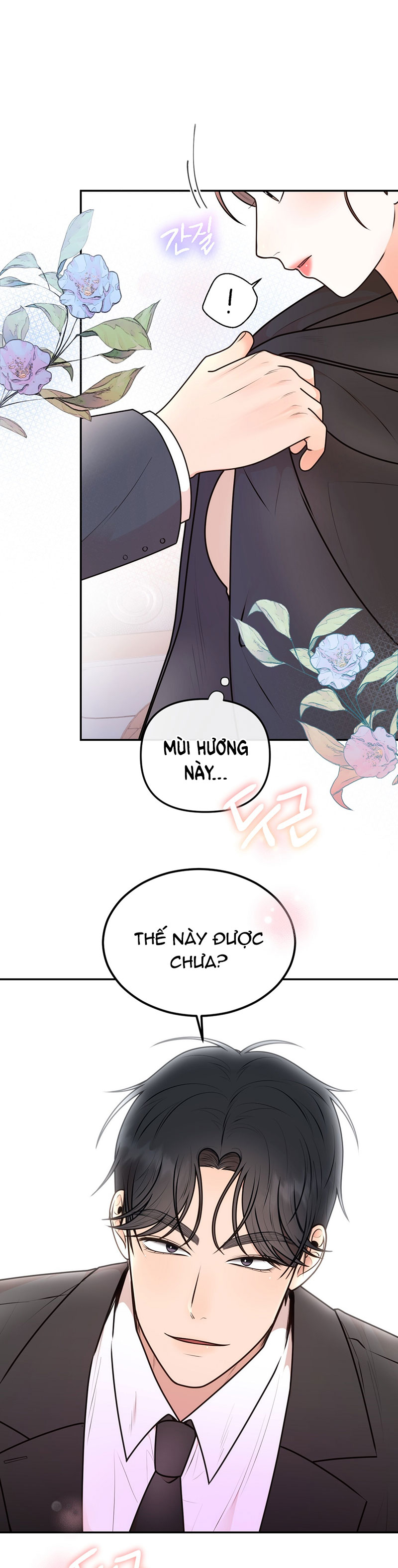 [18+] hôn nhân ràng buộc Chap 17 - Next 17.1