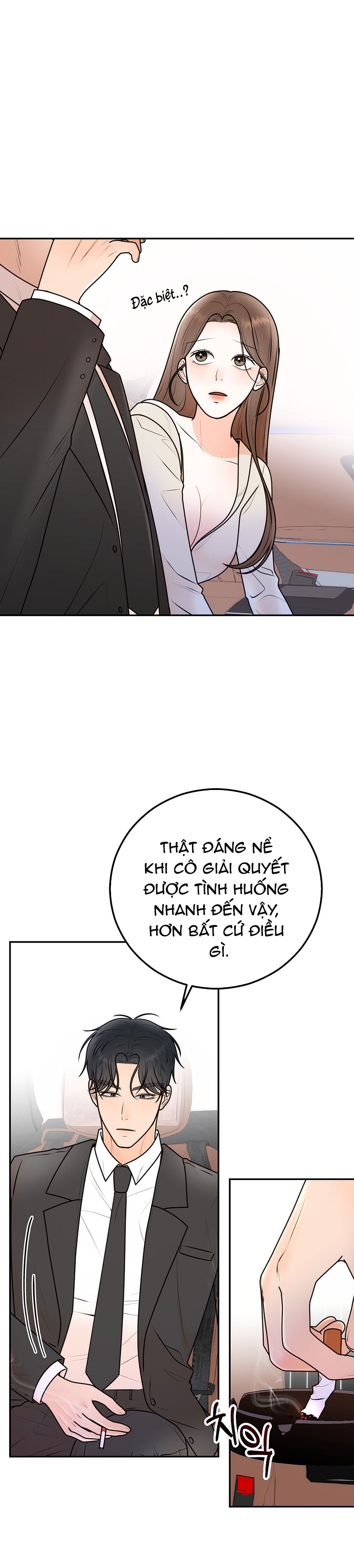 [18+] hôn nhân ràng buộc Chap 17 - Next 17.1