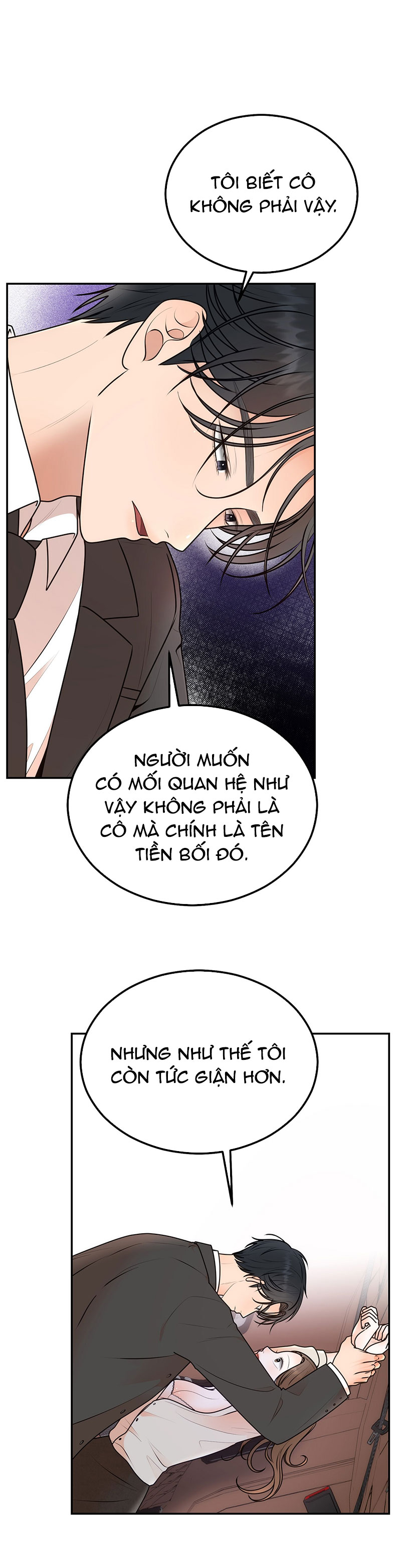 [18+] hôn nhân ràng buộc Chap 17 - Next 17.1