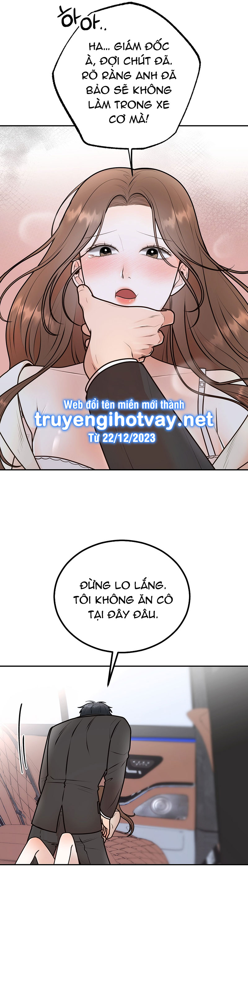 [18+] hôn nhân ràng buộc Chap 18 - Next 18.1