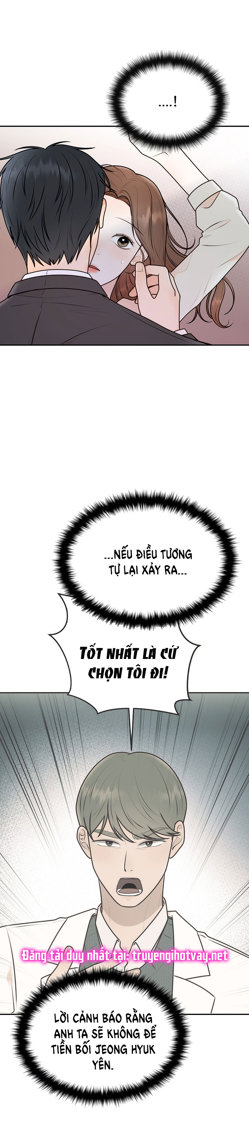 [18+] hôn nhân ràng buộc Chap 17 - Next 17.1