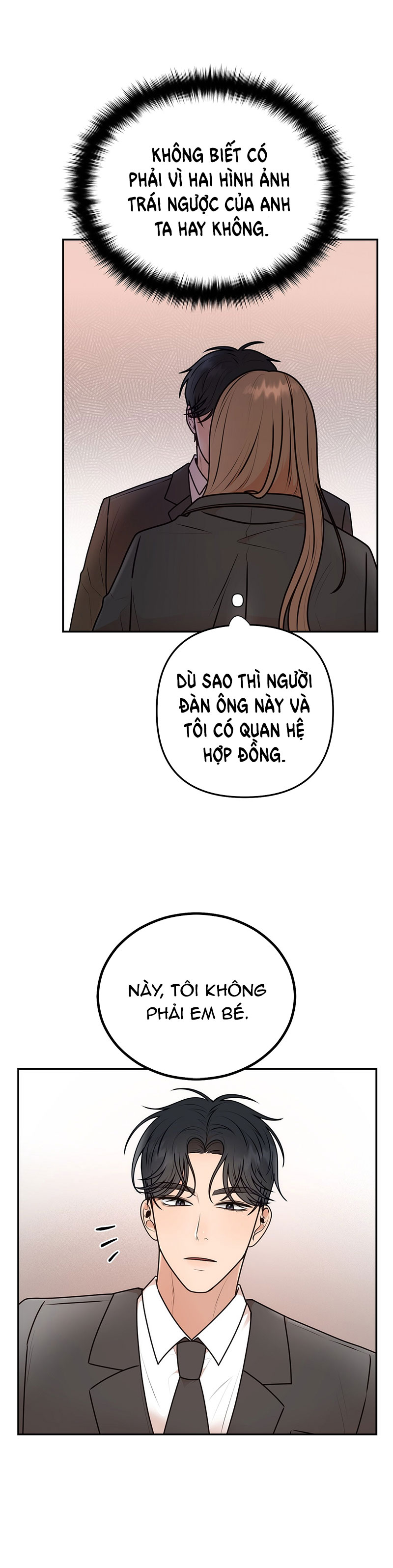 [18+] hôn nhân ràng buộc Chap 17 - Next 17.1