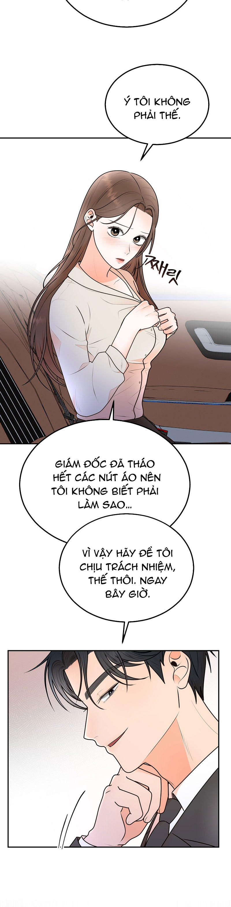 [18+] hôn nhân ràng buộc Chap 17 - Next 17.1