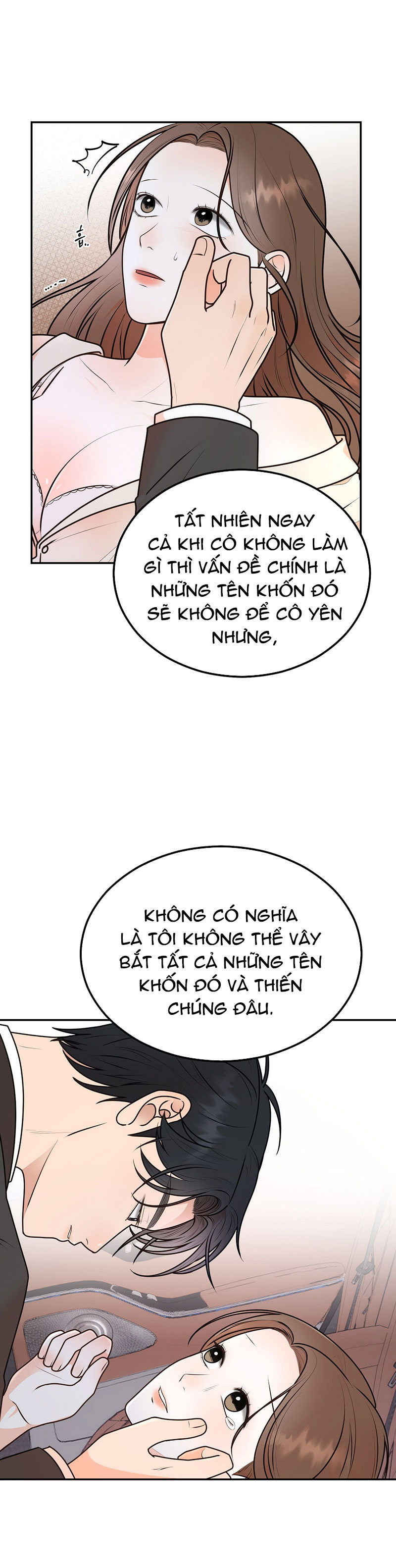 [18+] hôn nhân ràng buộc Chap 17 - Next 17.1