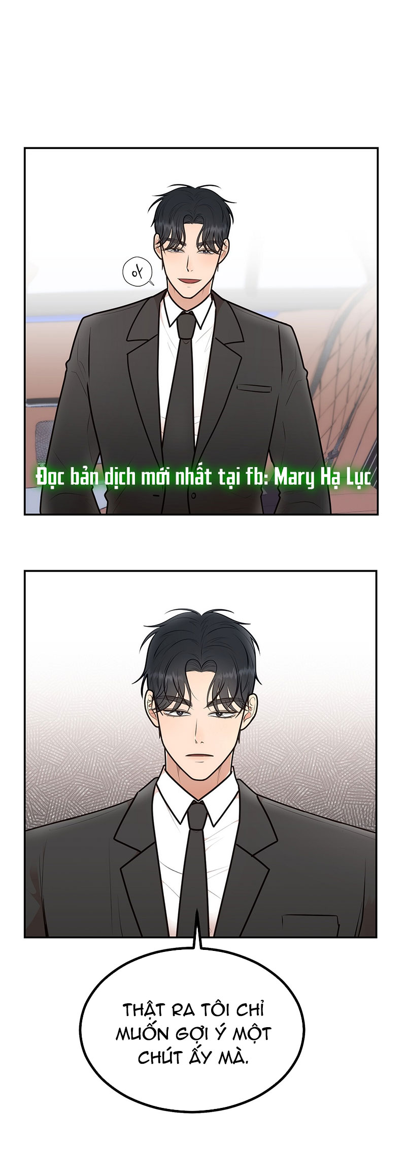 [18+] hôn nhân ràng buộc Chap 18 - Next 18.1