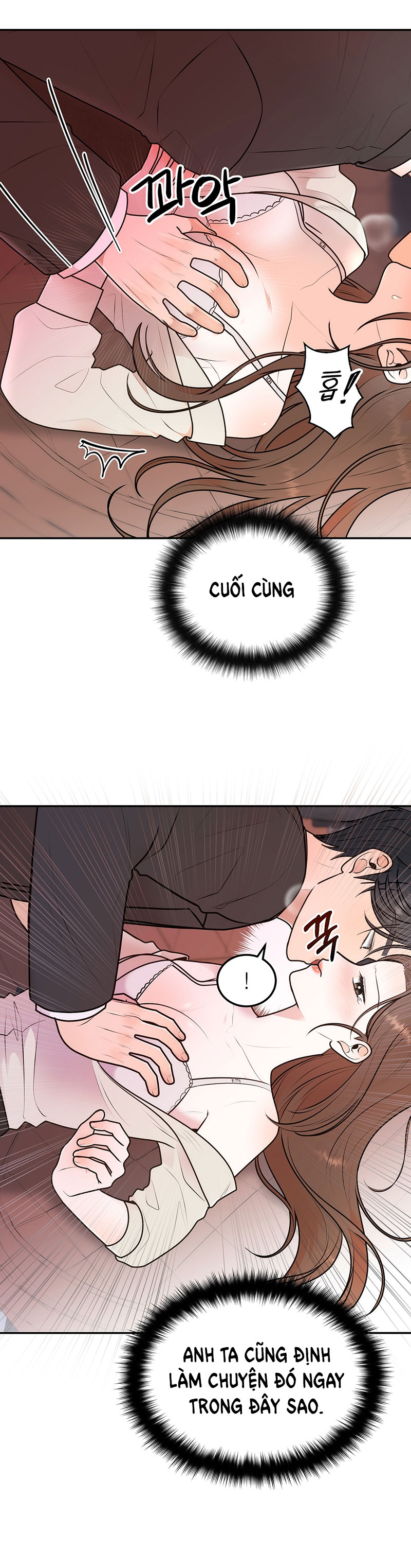 [18+] hôn nhân ràng buộc Chap 18 - Next 18.1