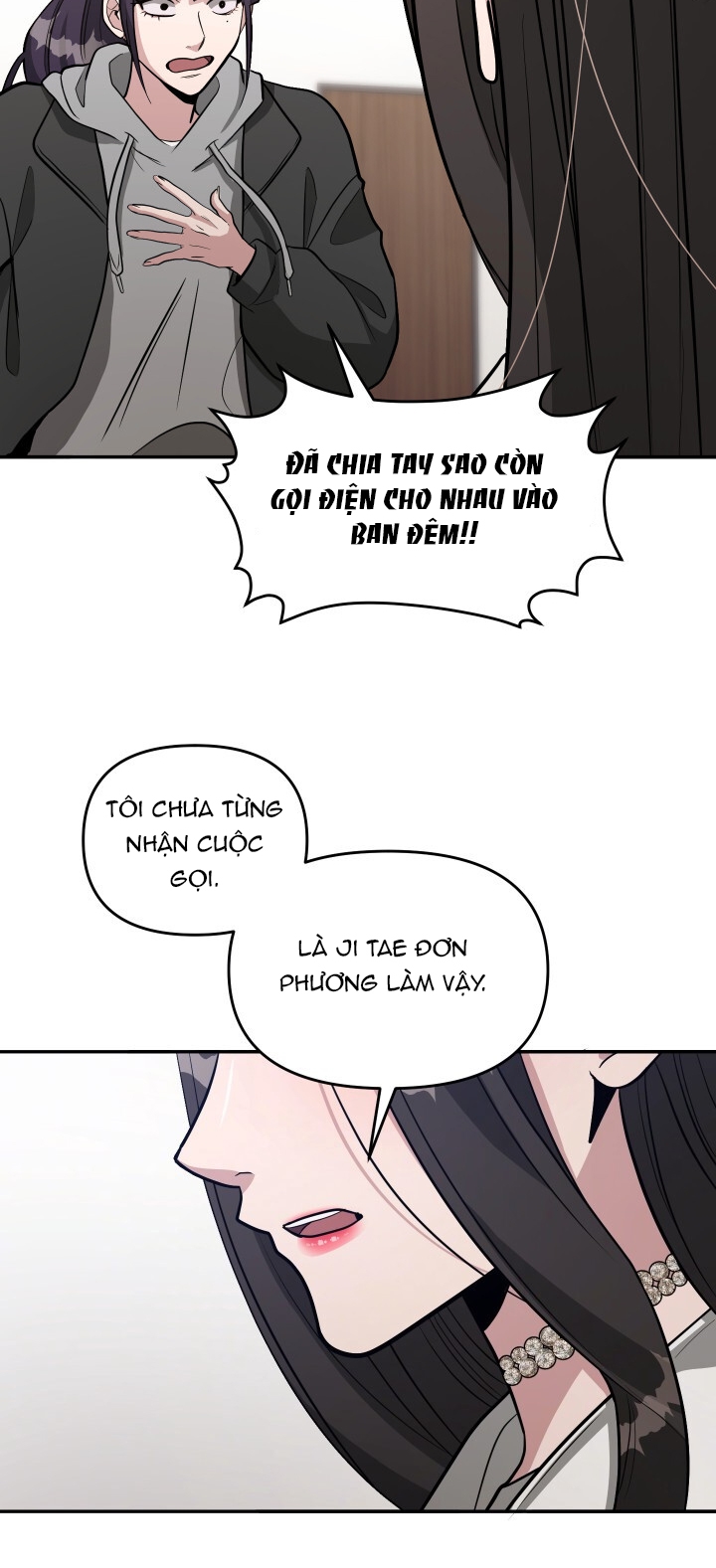 [18+] người thu thập Chapter 33 - Next 33.1