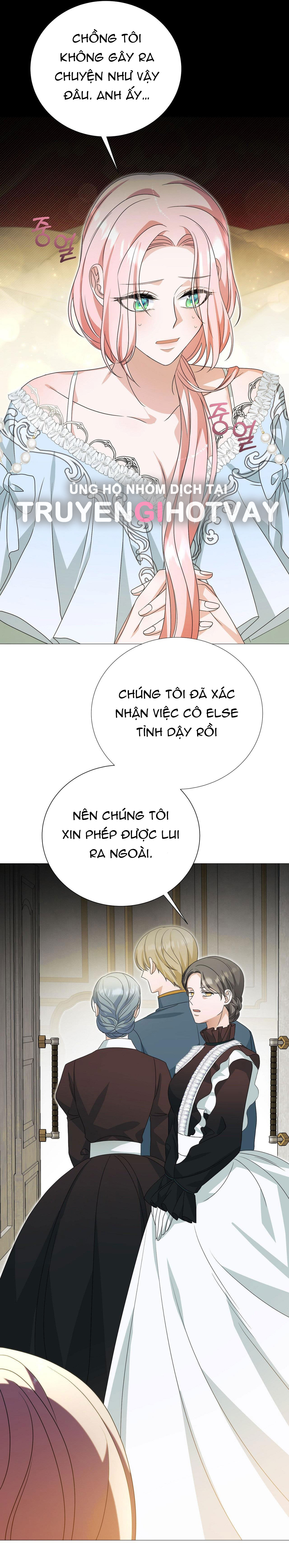 [18+] lâu đài hoang dại Chap 24 - Next 24.1