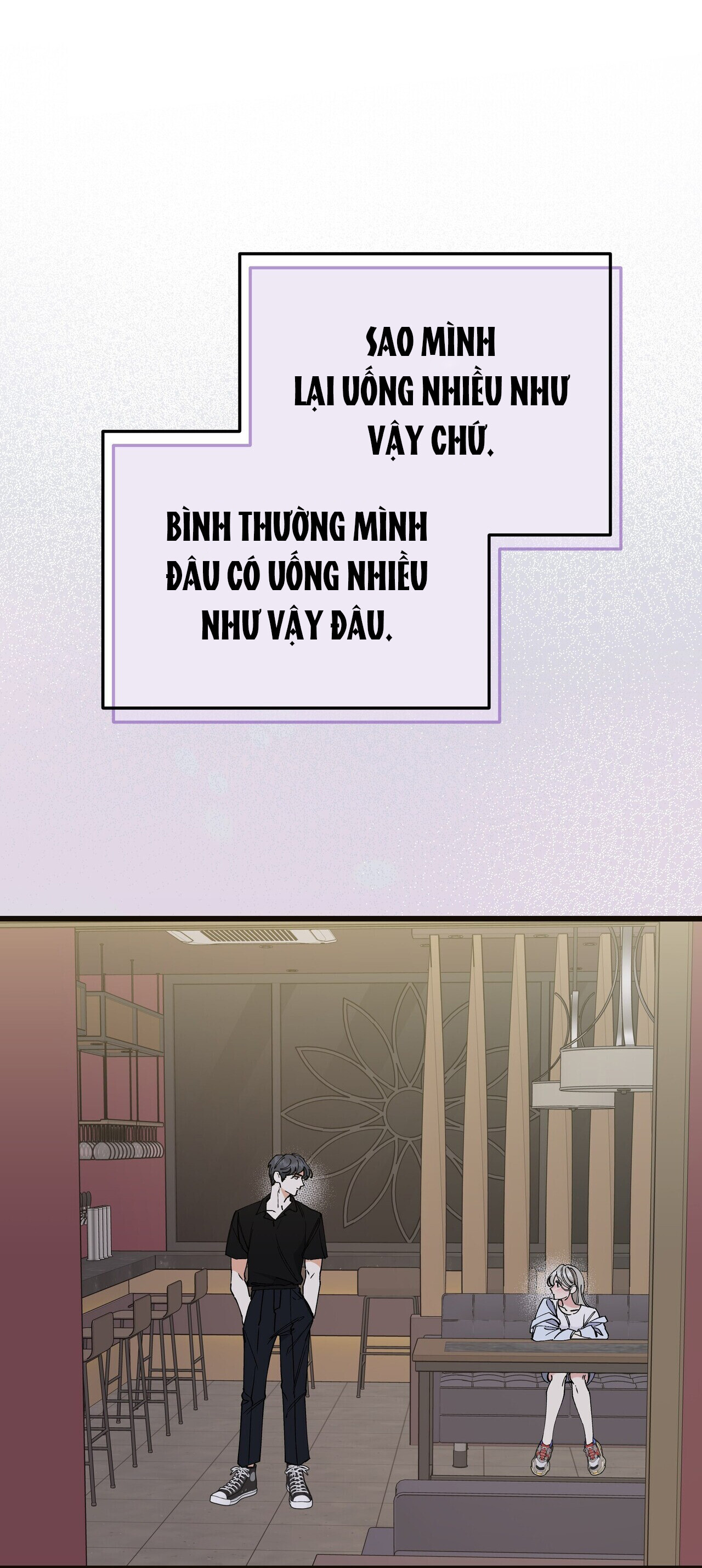 [18+] cảm lạnh Chap 25 - Trang 2