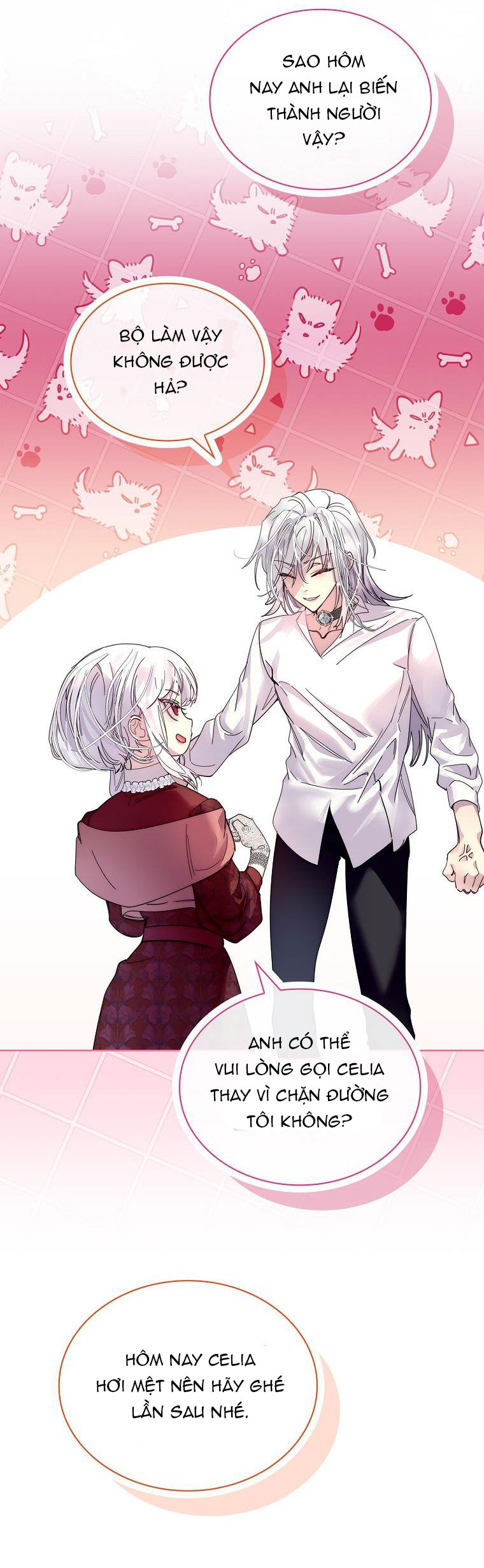 tôi đã nuôi hồ ly sai cách rồi Chap 30 - Next chapter 30.1