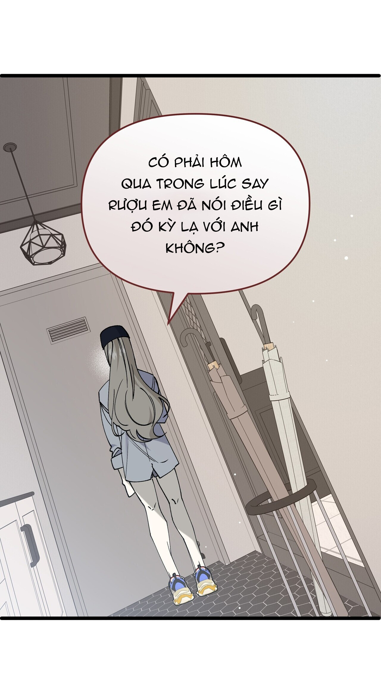 [18+] cảm lạnh Chap 25 - Trang 2