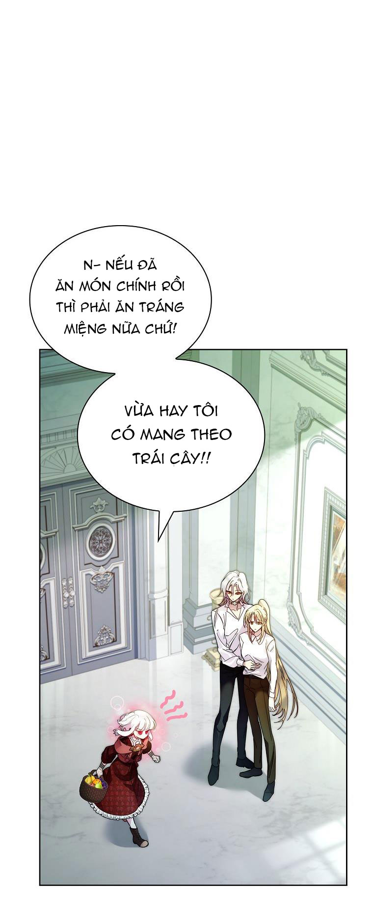 tôi đã nuôi hồ ly sai cách rồi Chap 30 - Next chapter 30.1