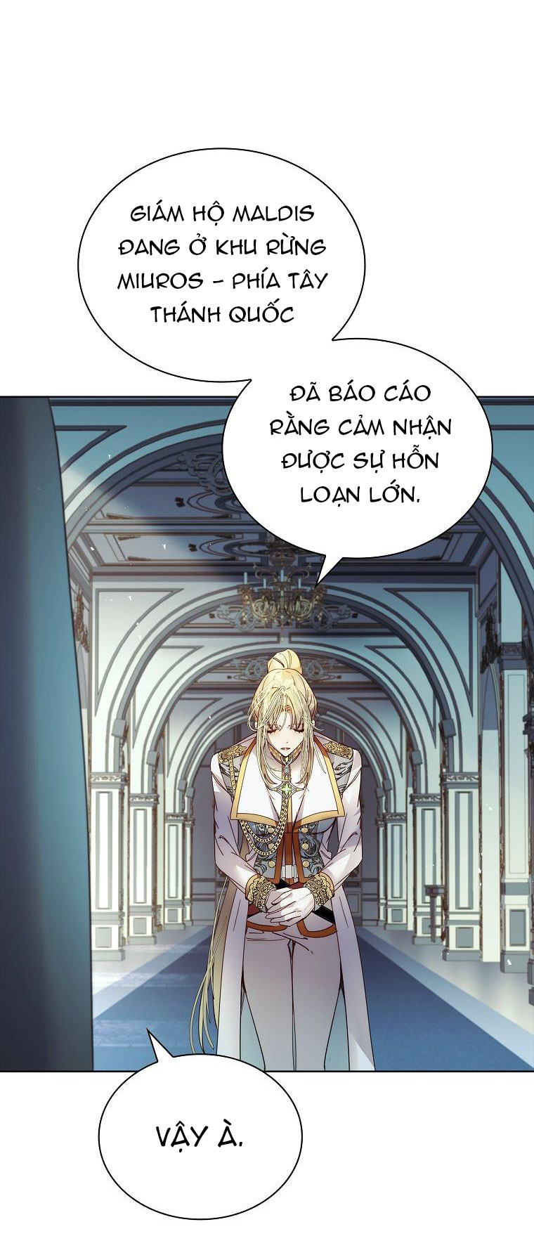 tôi đã nuôi hồ ly sai cách rồi Chap 30 - Next chapter 30.1