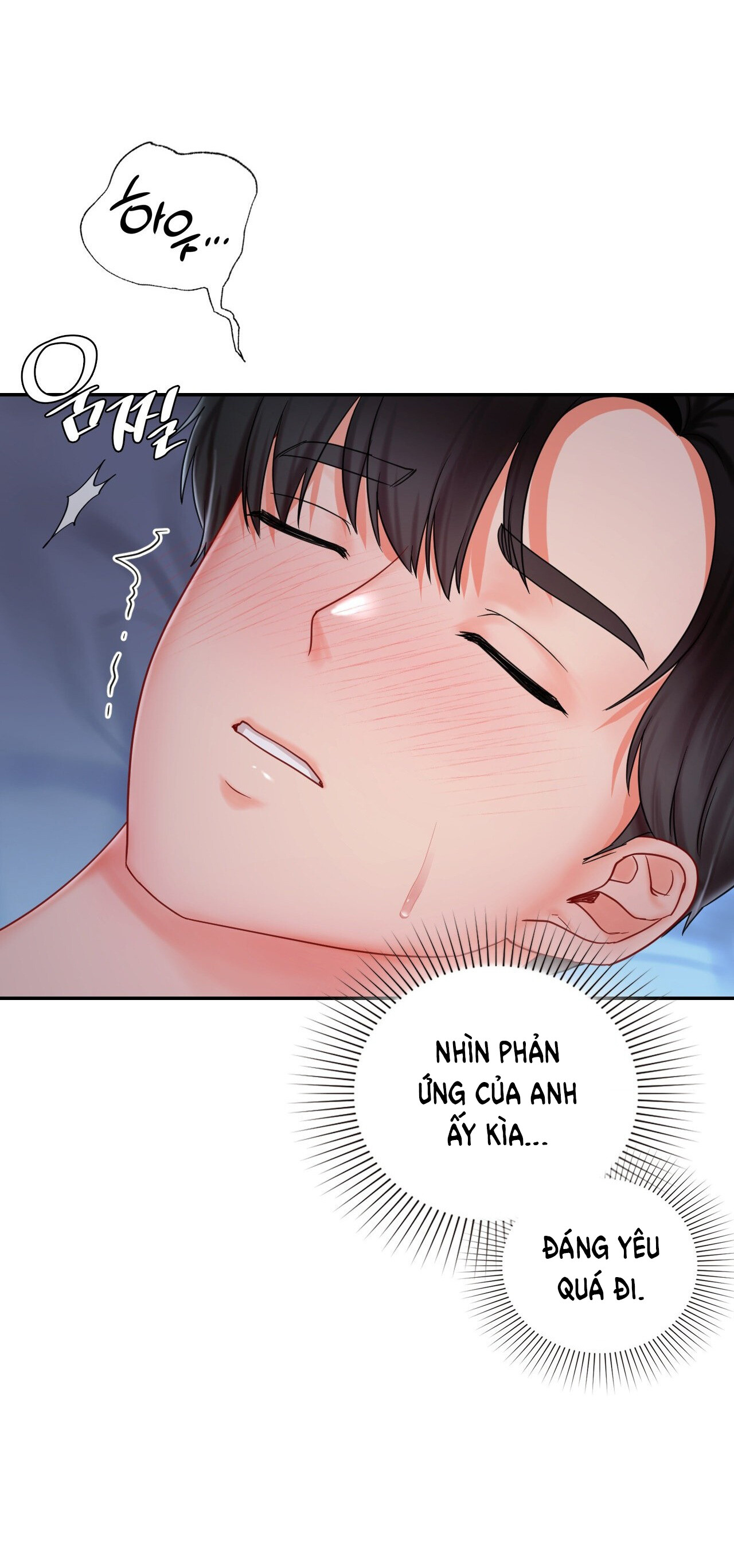 [18+] nhóc con bị tôi ám ảnh Chap 17 - Trang 2