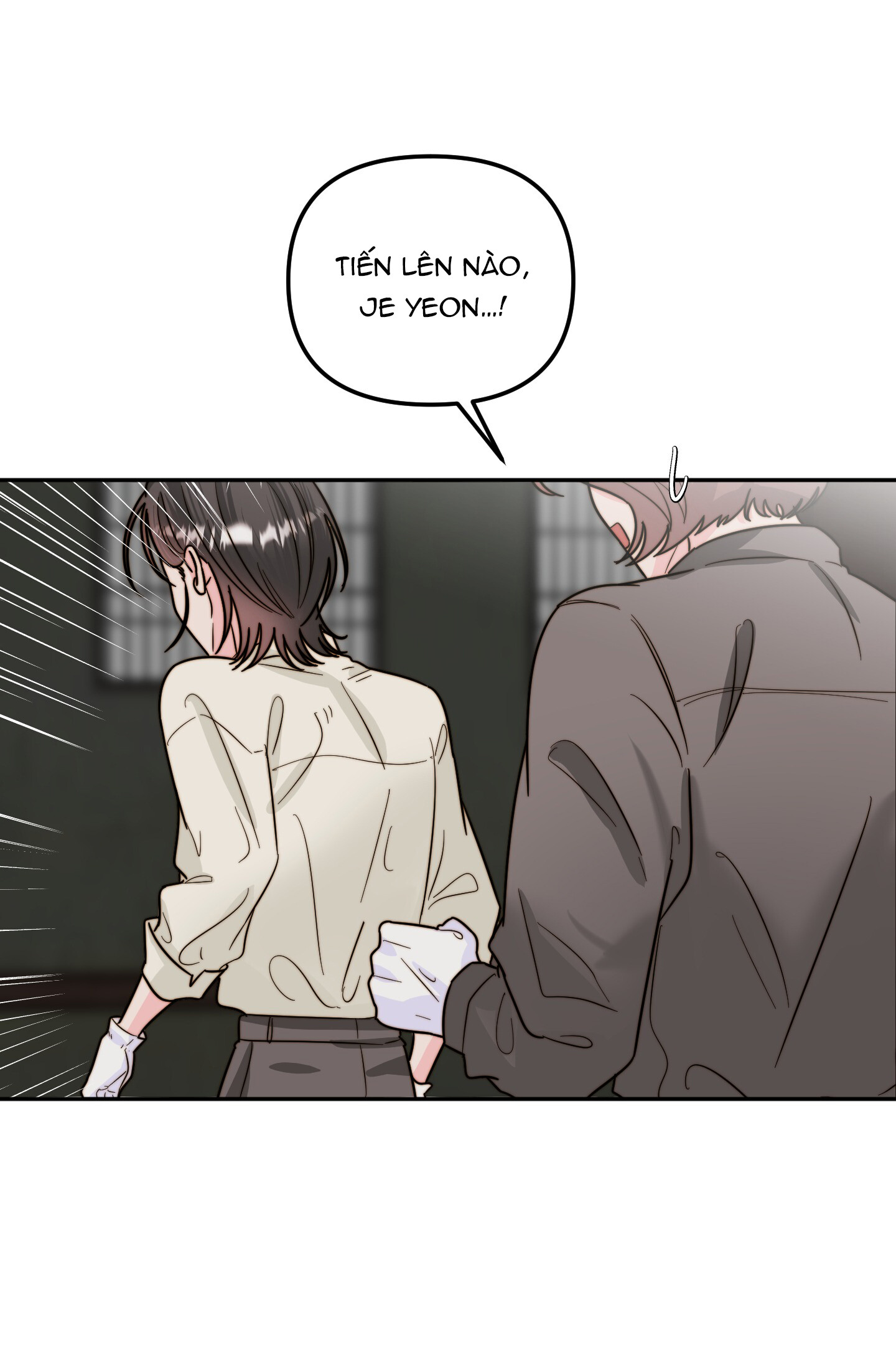 [18+] tình yêu viêm xoang Chap 11 - Next 11.1