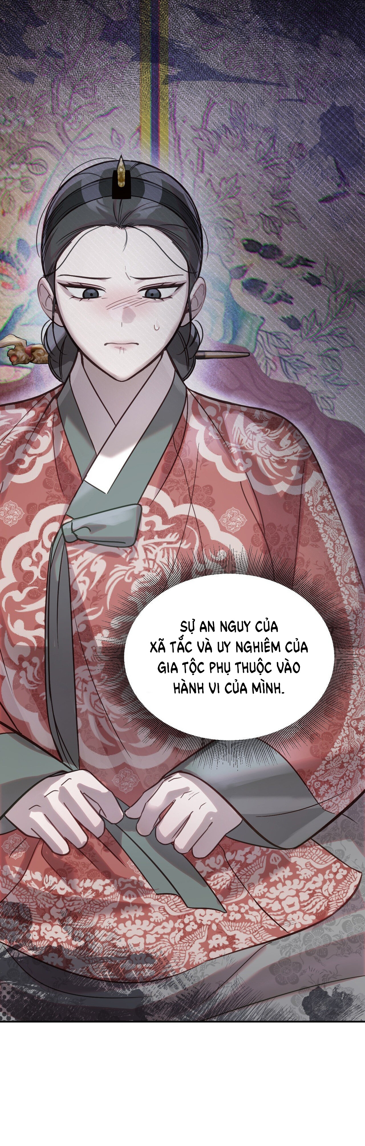 [18+] hậu cung kế Chapter 15 - Trang 2