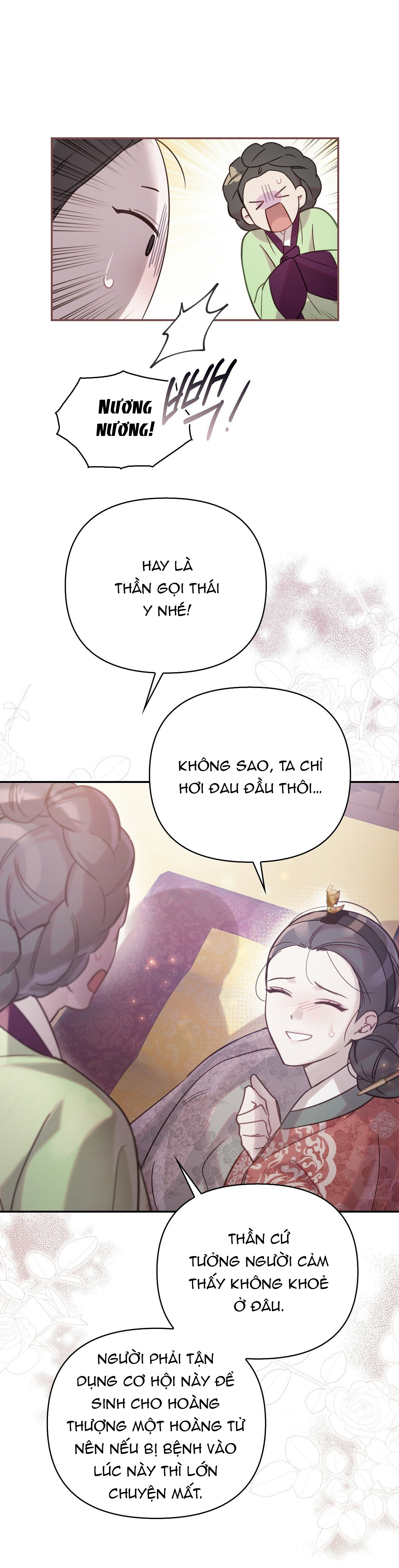 [18+] hậu cung kế Chapter 15 - Trang 2