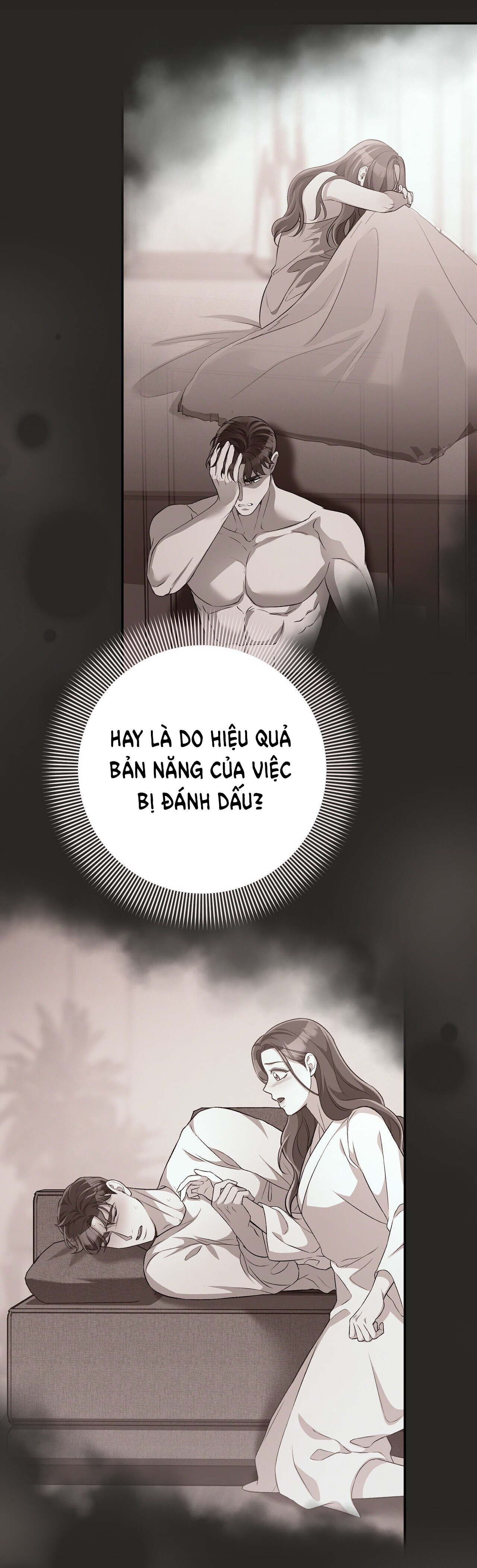 [18+] cướp dâu Chapter 33 - Trang 2