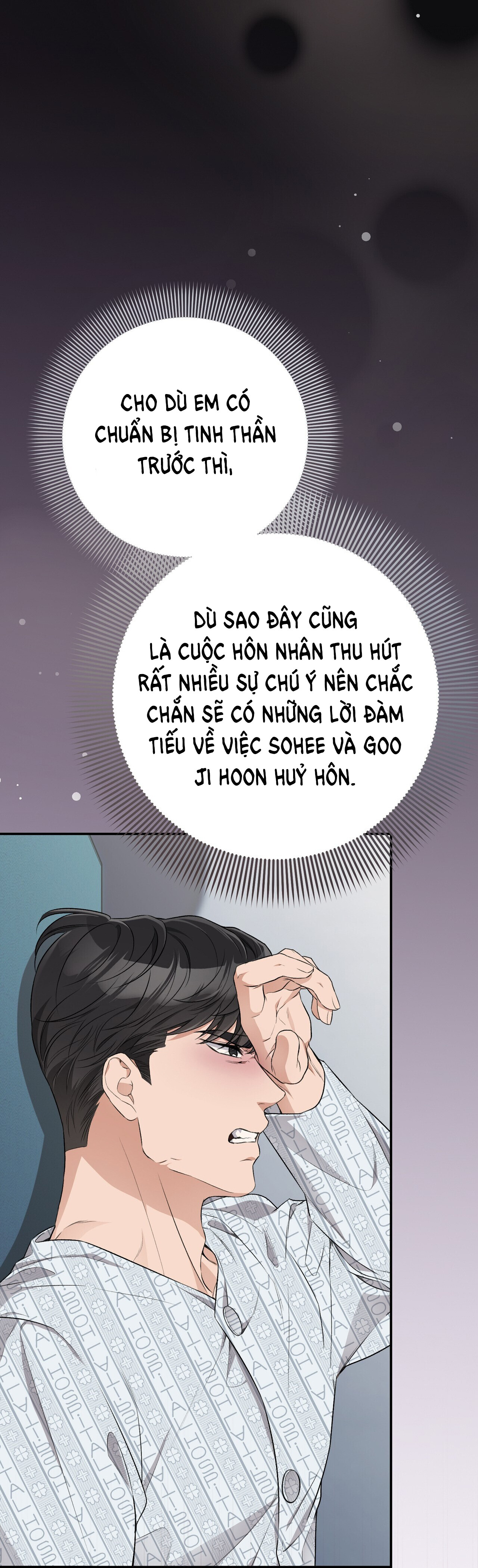 [18+] cướp dâu Chapter 33 - Trang 2