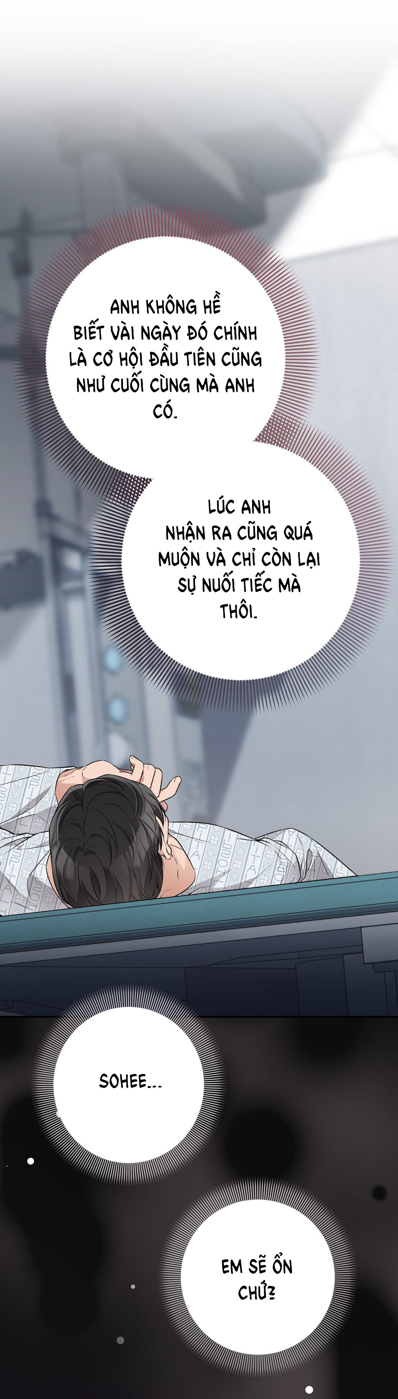 [18+] cướp dâu Chapter 33 - Trang 2