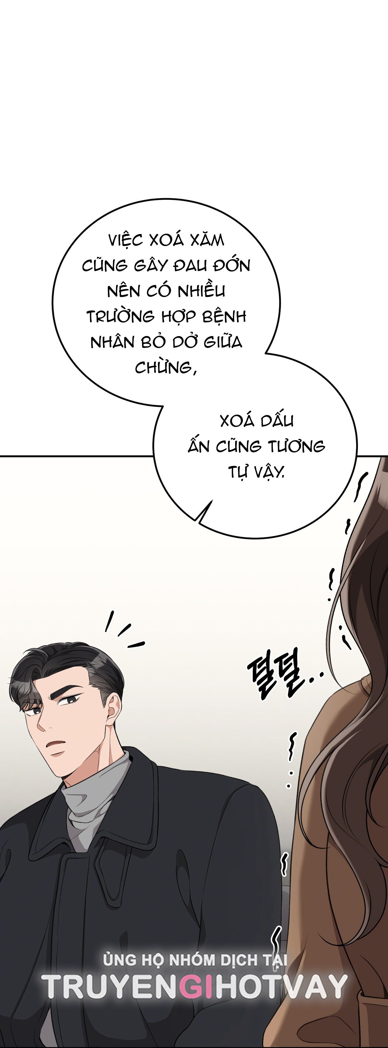 [18+] cướp dâu Chapter 33 - Trang 2