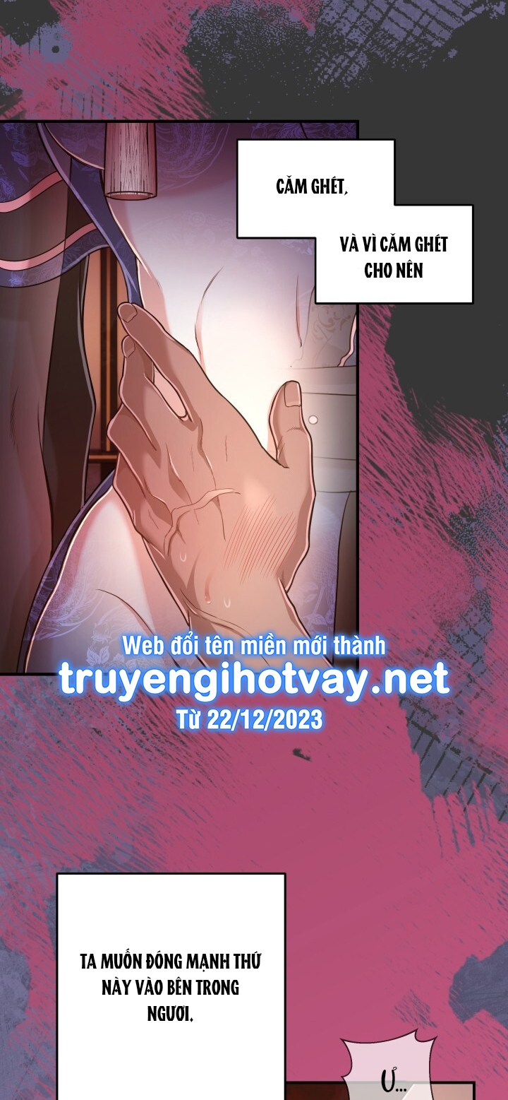 [18+] độc chiếm và hủy diệt Chương 6 - Trang 2