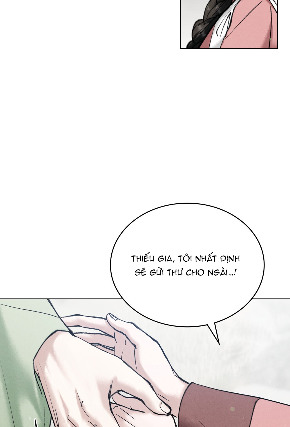 [18+] đêm hỗn loạn Chap 17 - Next 17.1