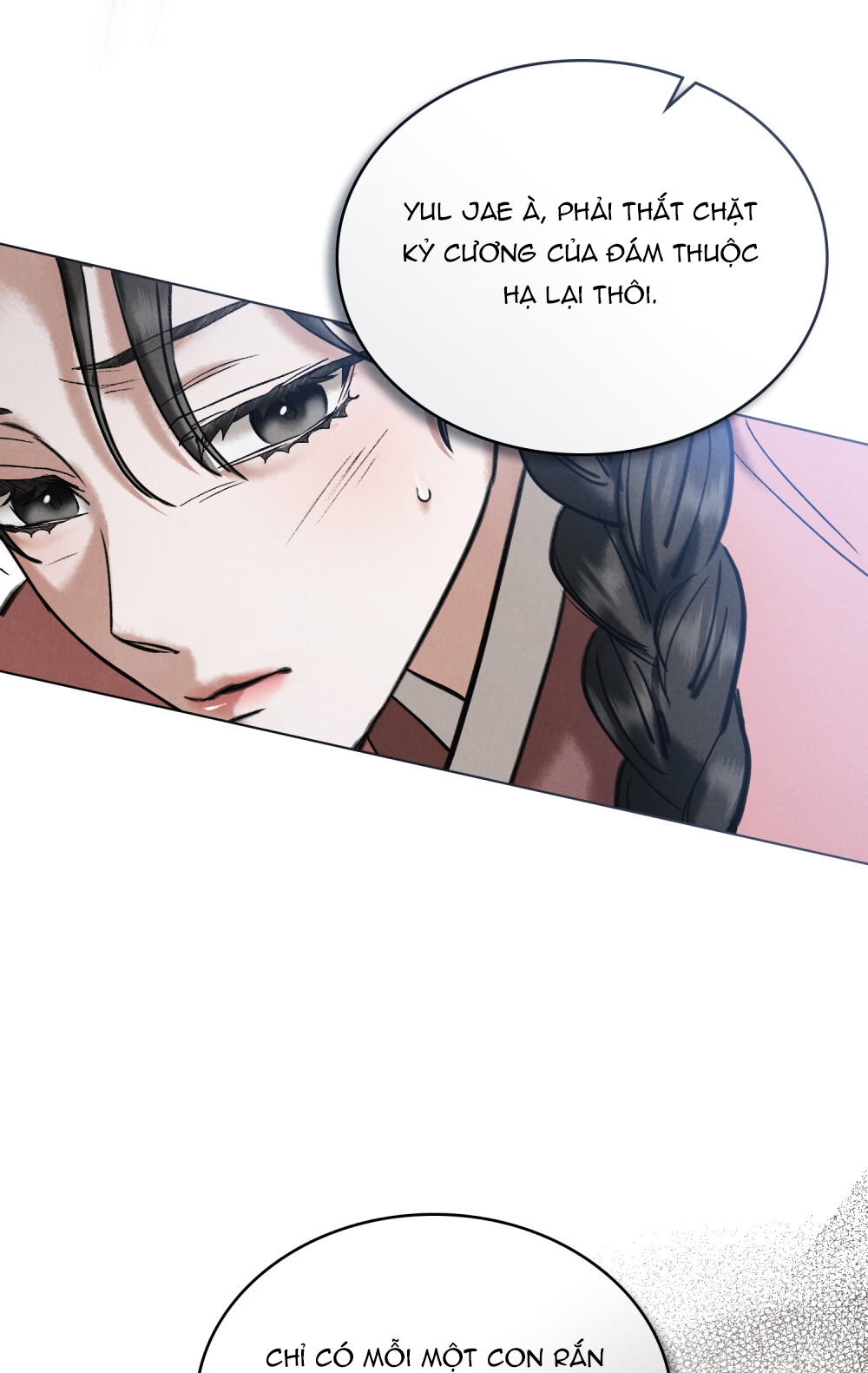 [18+] đêm hỗn loạn Chap 17 - Next 17.1