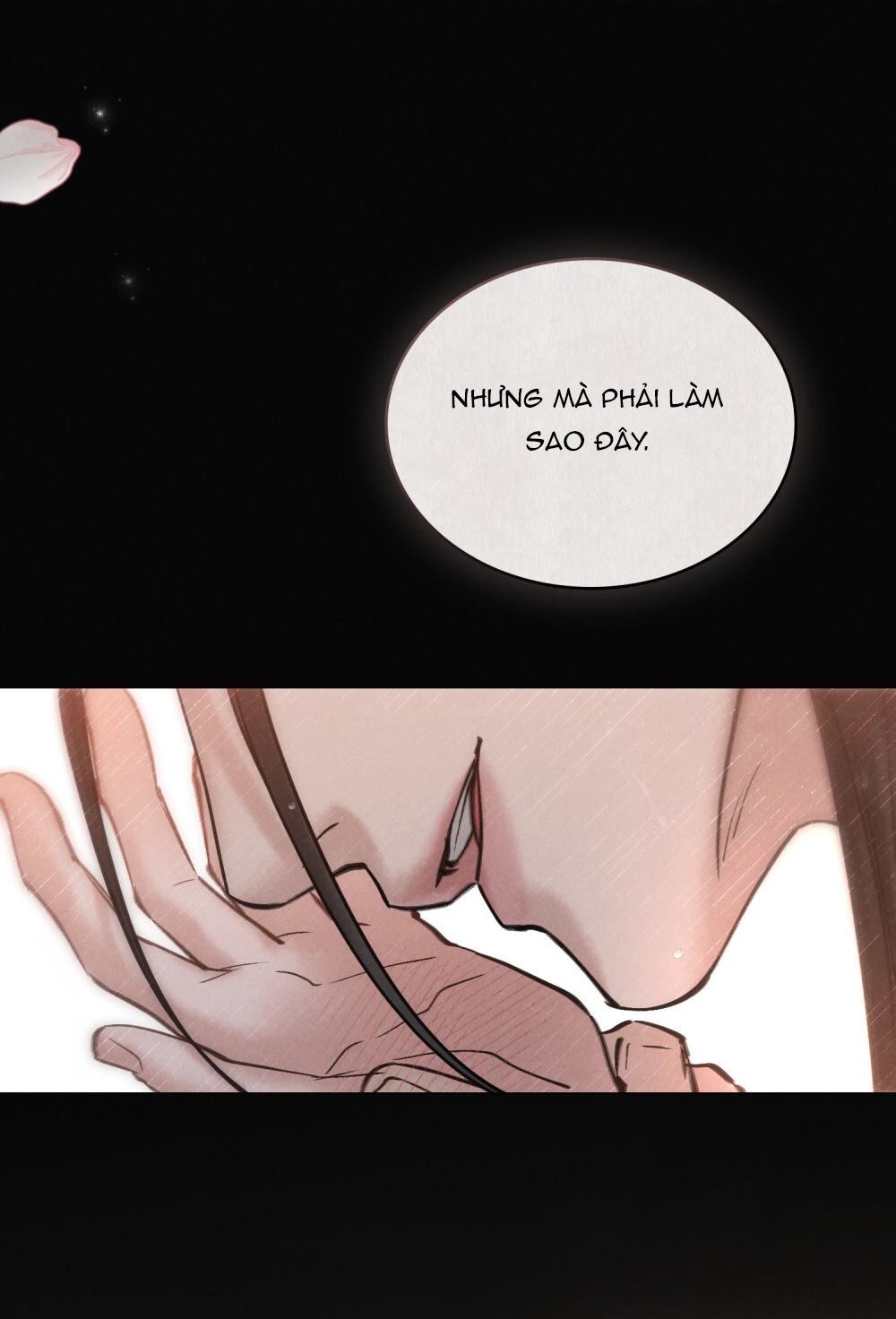 [18+] đêm hỗn loạn Chap 17 - Next 17.1