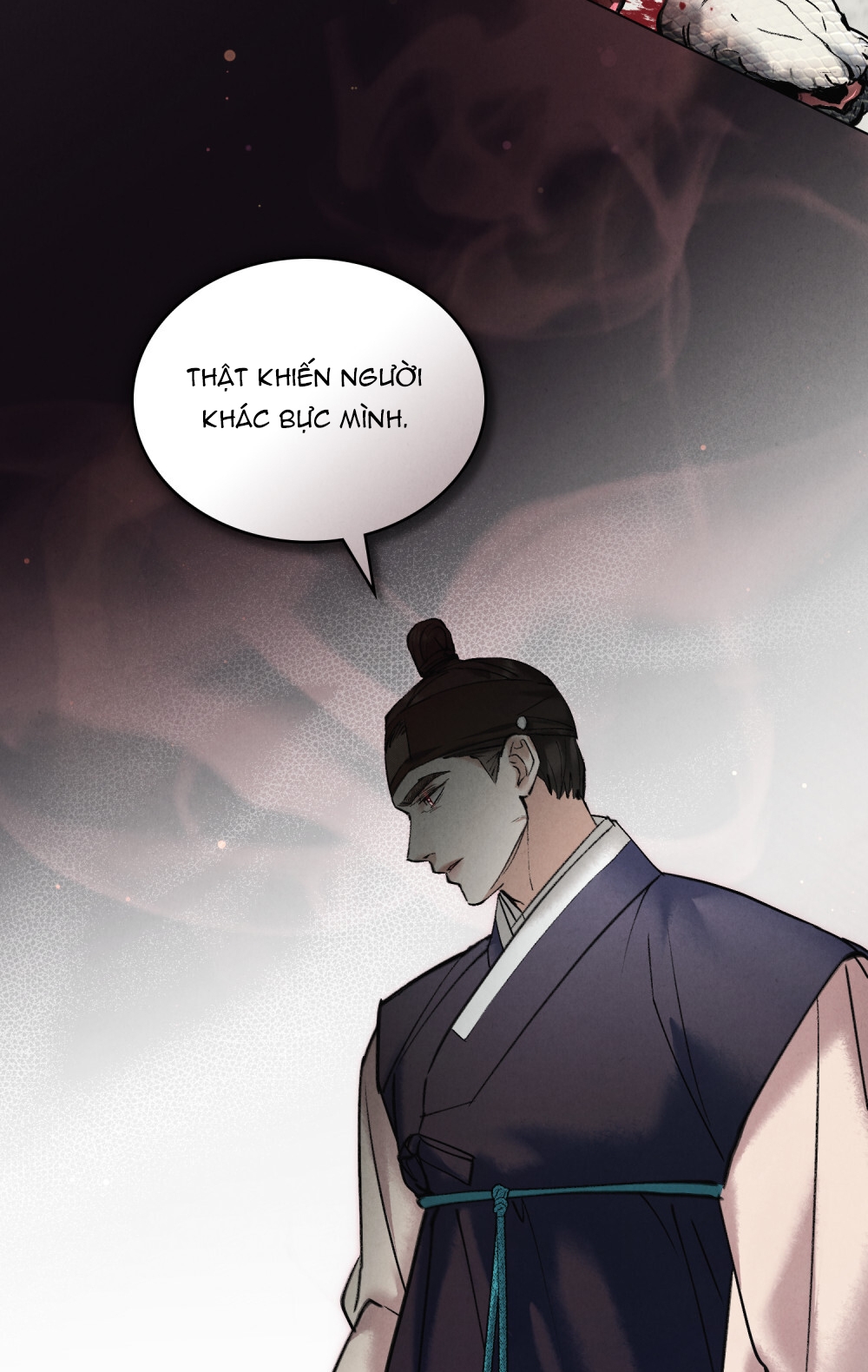 [18+] đêm hỗn loạn Chap 17 - Next 17.1